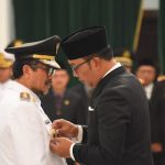 Ridwan Kamil Lantik Bupati Cirebon Dan Wakil Bupati Indramayu