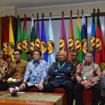Gubernur Ajak Unpad Bersama Rektor Terpilih 2019-2024 untuk Bersinergi Membangun Jabar