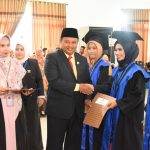 Wagub Jabar Harap Lulusan STIKES Muhammadiyah Berkontribusi dalam Pembangunan Daerah