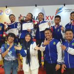 Kontingen Jabar Pimpin Klasemen Sementara POPNAS 2019