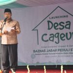 Wagub Jabar Launching Desa Cageur untuk Menurunkan Angka Stunting