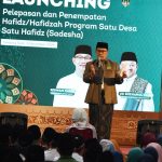 Ridwan Kamil Lepas 1.500 Hafidz dan Hafidzah untuk Ajarkan Ilmu Agama di Desa se-Jabar