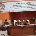 Komisi I DPRD Jabar Apresiasi Kesiapan KPU Kabupaten Indramayu Hadapi Pilkada Serentak 2020