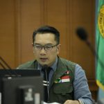 Rakor Bersama Menteri, Ridwan Kamil: Jabar Butuh 30 Ribu APD