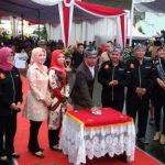 DPRD Jabar Apresiasi Peresmian Alun-Alun Kabupaten Sumedang