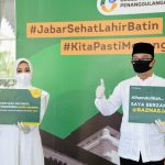 Ridwan Kamil Sebut Zakat Dapat Tekan Angka Kemiskinan, Baznas Jabar Prioritaskan Penyaluran Zakat untuk Penanggulangan COVID-19