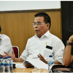 Anggota Komisi IV DPRD Jabar H. Zulkifly Chaniago Tinjau Peningkatan Jalan Rajamandala di KBB