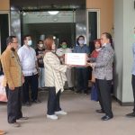 Achdar Sudrajat Dorong SMAN 9 Tambun Selatan Kabupaten Bekasi Miliki Gedung Permanen