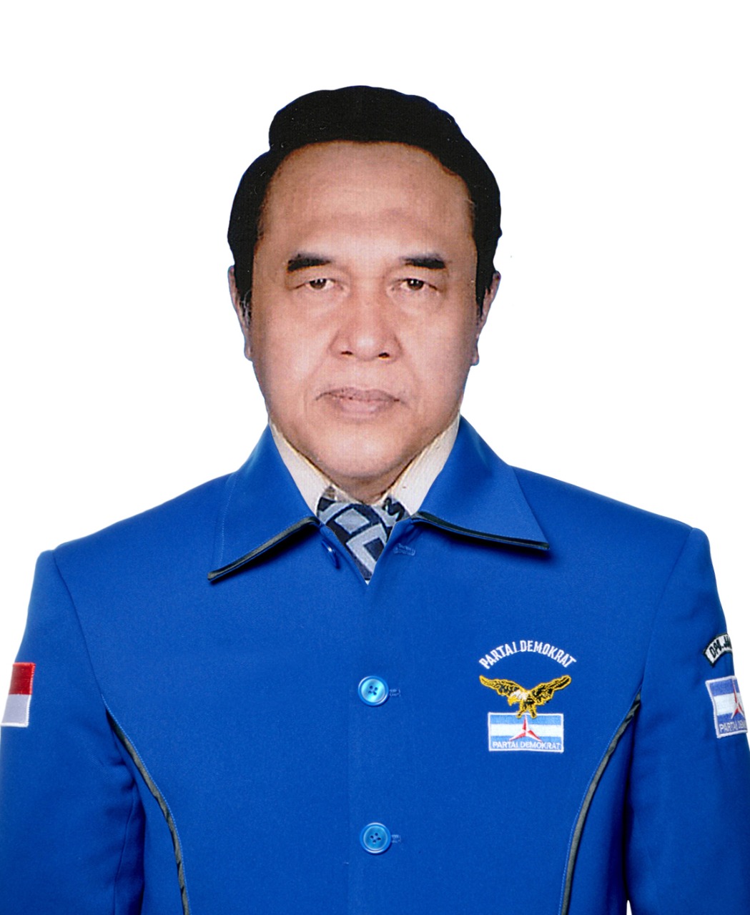 Mantan Ketua DPD Partai Demokrat Jawa Barat KH. Tata Mutaqien Tutup