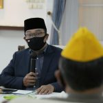 Ridwan Kamil Serahkan Bantuan kepada LVRI Jabar, Balas Jasa Para Pejuang Sebagai Bentuk Bela Negara