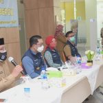 Ridwan Kamil Tinjau RSUD Kota Depok, Ia Pun Meminta Kepala Daerah Bodebek Saling Bantu Soal Ketersediaan Ruangan Pasien COVID-19