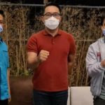 Dadang Supriatna-Sahrul Gunawan Dapat Restu dari Ridwan Kamil di Pilbup Bandung 2020