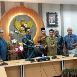 RW Peduli Adipura I Gelar Audiensi Bersama Ketua DPRD Kota Bandung