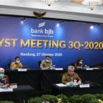 Triwulan III 2020, Bank bjb Terus Tumbuh dan Mencatatkan Kinerja Positif