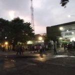 Demonstran Berhasil Dipukul Mundur, Gedung DPRD Jabar Masih Dijaga Polisi