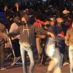 Demo Tolak Omnibus Law Ricuh di DPRD Jabar, Polisi Tangkap 10 Orang