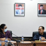 BP Perda DPRD Jabar Sharing Propemperda Tahun 2021 dengan Biro Hukum Setda Provinsi Bali