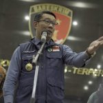 Ridwan Kamil Berikan Klarifikasi kepada Bareskrim Polri Selama Tujuh Jam Terkait Adanya Kerumunan di Megamendung, Kabupaten Bogor