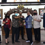 BP Perda DPRD Jabar Sharing Propemperda Tahun 2021 Dengan DPRD Provinsi Bali