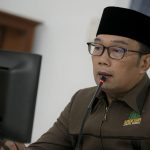 Gubernur Ridwan Kamil Ingatkan Tiga Larangan Tahun Baru: Keramaian, Kerumunan, Pergerakan Orang