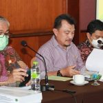 Pansus IX DPRD Jabar Gelar Rapat Pembahasan Raperda Perubahan Perda No. 8 Tahun 2019 Tentang RPJMD 2018-2023