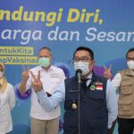 14 Januari 2021, Enam Daerah di Jabar Siap Mulai Vaksinasi COVID-19 Tahap I