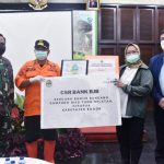 BANJIR BANDANG GUNUNG MAS: Ratusan KK Mengungsi, Wagub Minta Prokes Diperketat BANJIR BANDANG GUNUNG MAS: Ratusan KK Mengungsi, Wagub Minta Prokes Diperketat