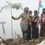 Kak Atalia Lantik Mabicab, Kwarcab, dan LPK Gerakan Pramuka Majalengka