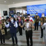 Divaksinasi COVID-19, Kapolda Jabar: Tak Lebih Berasa dari Rapid Test