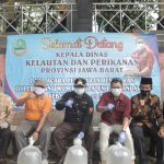 Uu Ruzhanul Dorong Masyarakat Pangandaran Budi Daya Ikan Air Tawar