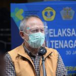 Pedagang di Pasar Jadi Prioritas Vaksinasi COVID-19