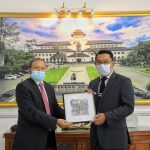 Ridwan Kamil Ajak India Berinvestasi di Jabar Ridwan Kamil Ajak India Berinvestasi di Jabar