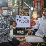 Gubernur Jabar Dorong Seni Kaligrafi di Pondok Pesantren