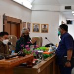 Konsentrasi Periotitas Pembanguan Tahun 2022-2023 Bersama  Pansus IX dan Bappeda Jawa Barat