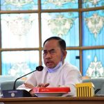 Pansus IX Kembali Gelar Rapat Kerja, Achdar Sudrajat: Kita Bahas Konsentrasi Periotitas Pembanguan Tahun 2022-2023