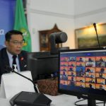 Ridwan Kamil Raih Penghargaan Tokoh Pemberdayaan Ekonomi Inklusif