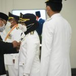 Janji Kerja Maksimal Cellica-Aep untuk Karawang Usai Dilantik