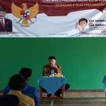 Anggota DPRD Jabar Arip Rachman Sosialisasikan 4 Pilar Kebangsaan di Desa Cipakat, Kecamatan Singaparna, Kabupaten Tasikmalaya