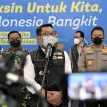 Jabar Perbanyak Gedung dan Mobil Vaksin, Kejar-Kejaran dengan Masa Kedaluwarsa Vaksin