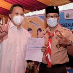 Ridwan Kamil dan ASN Jabar Kenakan Pakaian Pramuka Tiap Tanggal 14