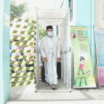 Ridwan Kamil Lakukan Kunjungan Keenam sebagai Relawan Uji Klinis Vaksin COVID-19
