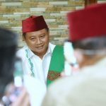 Uu Ruzhanul Sosialisasi Pembentukan Kampung Santri di Cirebon Uu Ruzhanul Sosialisasi Pembentukan Kampung Santri di Cirebon