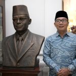 Bertemu Gubernur Sumbar, Ridwan Kamil Gali Potensi Kerja Sama