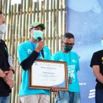Dukung Pertanian Indonesia, Dompet Dhuafa Jabar Launching Koperasi Tani Agronative