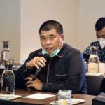 Sugianto Nangolah Dukung Rencana Bisnis PT. Migas Hulu Jabar