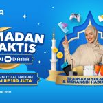 DANA Gelar Program “Ramadan Praktis Pakai DANA” DANA Gelar Program “Ramadan Praktis Pakai DANA”