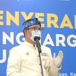 Jabar Raih Dua Penghargaan MURI
