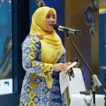 Lina Ruzhan Buka Pekan Kerajinan dan Karya Kreatif Jawa Barat