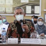 Bahas LKPJ, Komisi V Soroti Belum Adanya Kepala Dinas Kesehatan yang Definitf Bahas LKPJ, Komisi V Soroti Belum Adanya Kepala Dinas Kesehatan yang Definitf