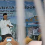 Uu Ruzhanul Resmikan Karedok sebagai Desa Wisata Uu Ruzhanul Resmikan Karedok sebagai Desa Wisata